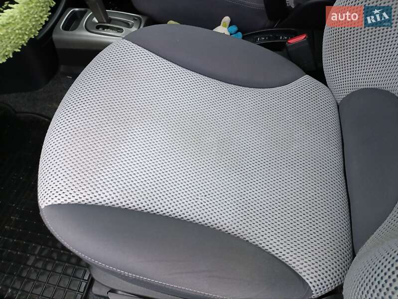 Хетчбек Nissan Note 2008 в Вінниці