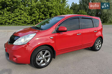 Хэтчбек Nissan Note 2010 в Кролевце