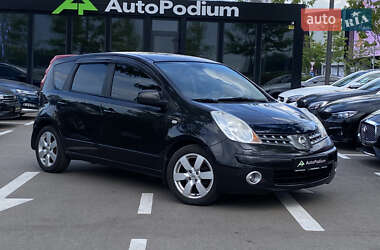 Хетчбек Nissan Note 2008 в Києві