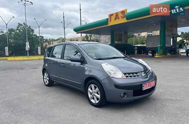 Хетчбек Nissan Note 2007 в 