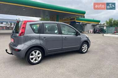 Хетчбек Nissan Note 2007 в 