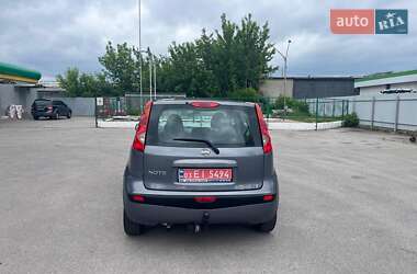 Хетчбек Nissan Note 2007 в 