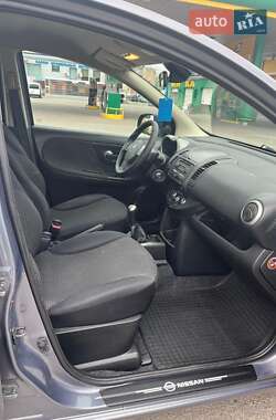 Хетчбек Nissan Note 2007 в 