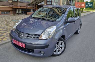 Хетчбек Nissan Note 2007 в 