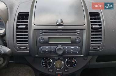 Хетчбек Nissan Note 2007 в 