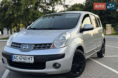 Хэтчбек Nissan Note 2006 в Луцке