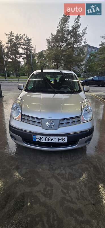Nissan Note 2006 Nissan Note 2006