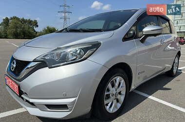 Хетчбек Nissan Note 2019 в Києві