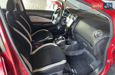 Хэтчбек Nissan Note 2016 в 