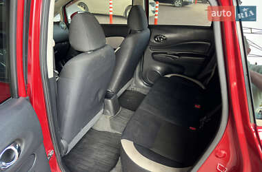 Хэтчбек Nissan Note 2016 в 