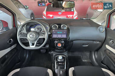 Хэтчбек Nissan Note 2016 в 