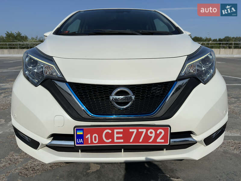Хетчбек Nissan Note 2017 в Києві