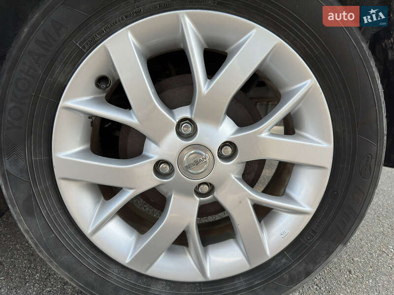 Хетчбек Nissan Note 2017 в Києві