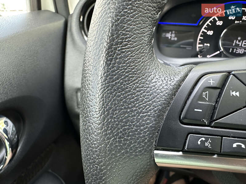 Хетчбек Nissan Note 2017 в Києві