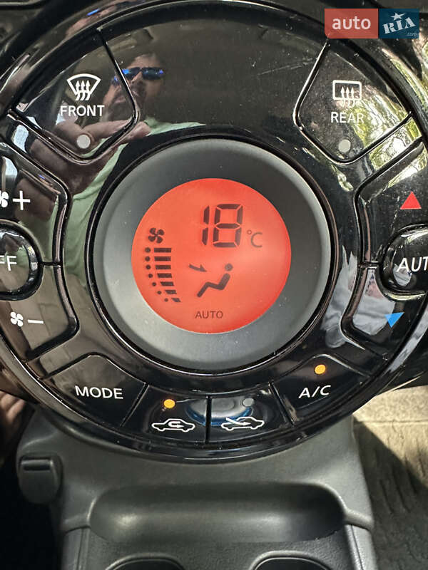 Хетчбек Nissan Note 2017 в Києві