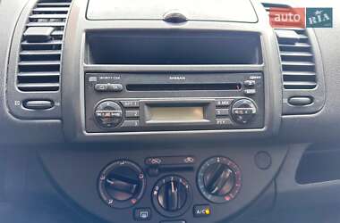 Хетчбек Nissan Note 2006 в 