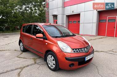 Хетчбек Nissan Note 2006 в 
