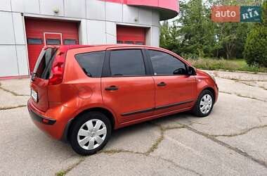 Хетчбек Nissan Note 2006 в 