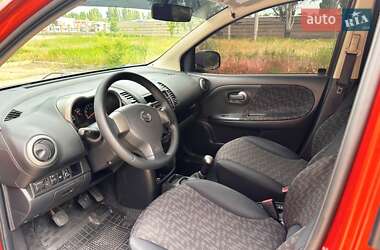 Хетчбек Nissan Note 2006 в 