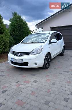 Хэтчбек Nissan Note 2012 в Харькове