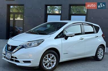 Хэтчбек Nissan Note 2019 в Киеве
