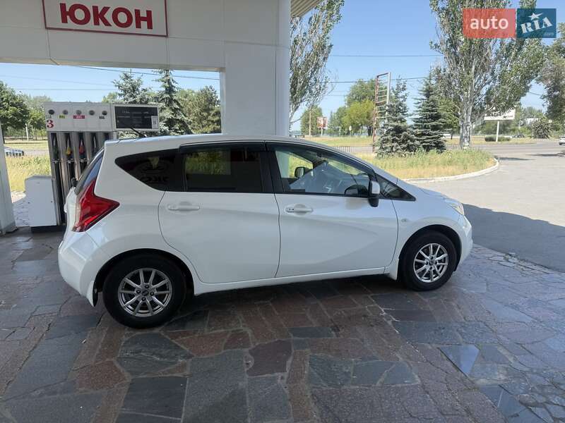 Nissan Note 2013