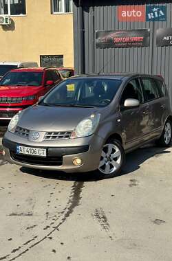 Хэтчбек Nissan Note 2006 в Львове