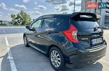 Хэтчбек Nissan Note 2016 в 