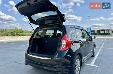 Хэтчбек Nissan Note 2016 в 