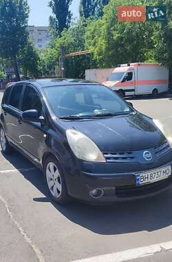 Хэтчбек Nissan Note 2008 в Одессе