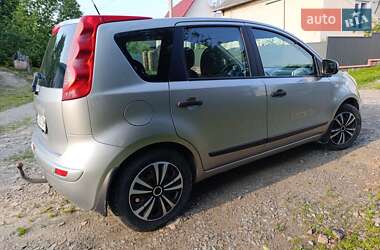 Хетчбек Nissan Note 2008 в Чорткові
