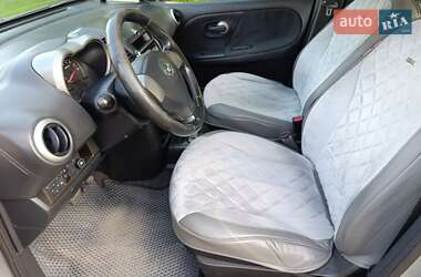 Хэтчбек Nissan Note 2008 в 