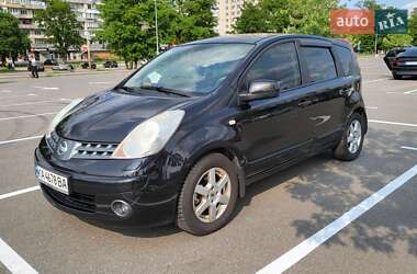 Хэтчбек Nissan Note 2007 в Киеве