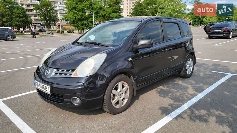 Nissan Note 2007