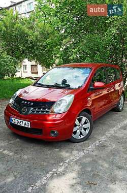 Хэтчбек Nissan Note 2008 в Каменском