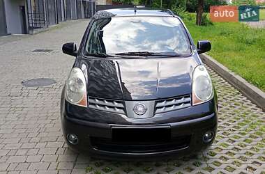 Хетчбек Nissan Note 2006 в Івано-Франківську
