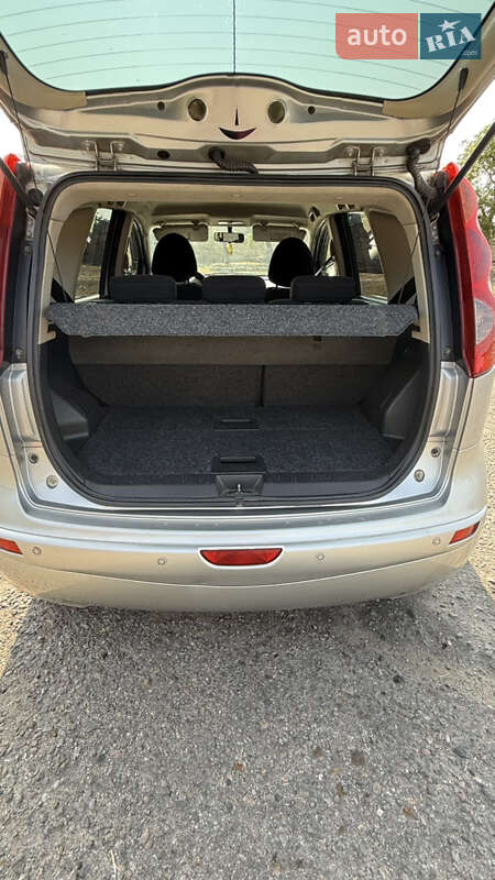 Хэтчбек Nissan Note 2008 в Белгороде-Днестровском