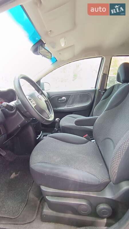 Хетчбек Nissan Note 2008 в Одесі