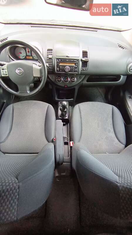Хетчбек Nissan Note 2008 в Одесі