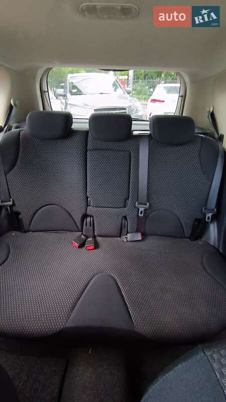 Хетчбек Nissan Note 2008 в Одесі