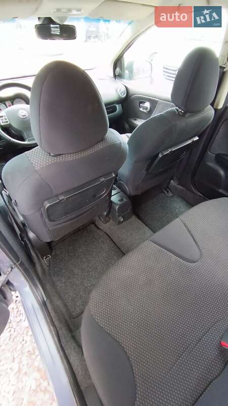 Хетчбек Nissan Note 2008 в Одесі