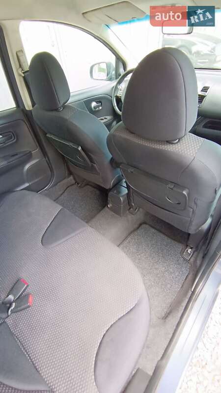 Хетчбек Nissan Note 2008 в Одесі