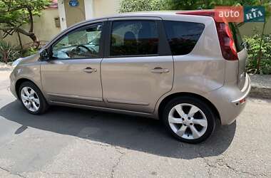 Хэтчбек Nissan Note 2009 в Одессе