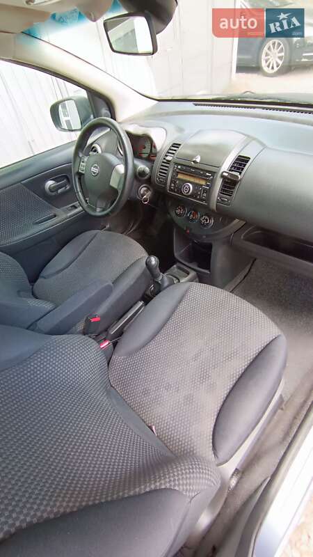 Хетчбек Nissan Note 2008 в Одесі