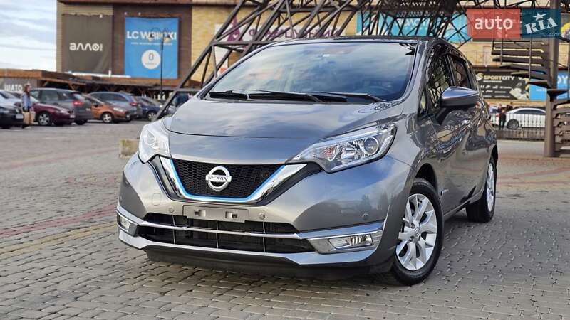 Хэтчбек Nissan Note 2018 в Харькове