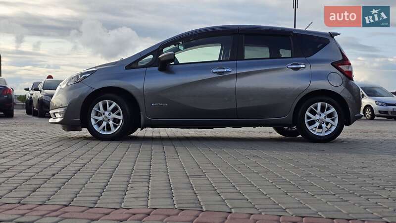 Хэтчбек Nissan Note 2018 в Харькове