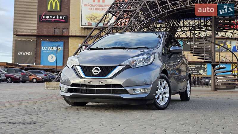 Хэтчбек Nissan Note 2018 в Харькове