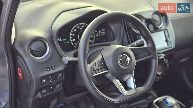 Хэтчбек Nissan Note 2018 в Харькове