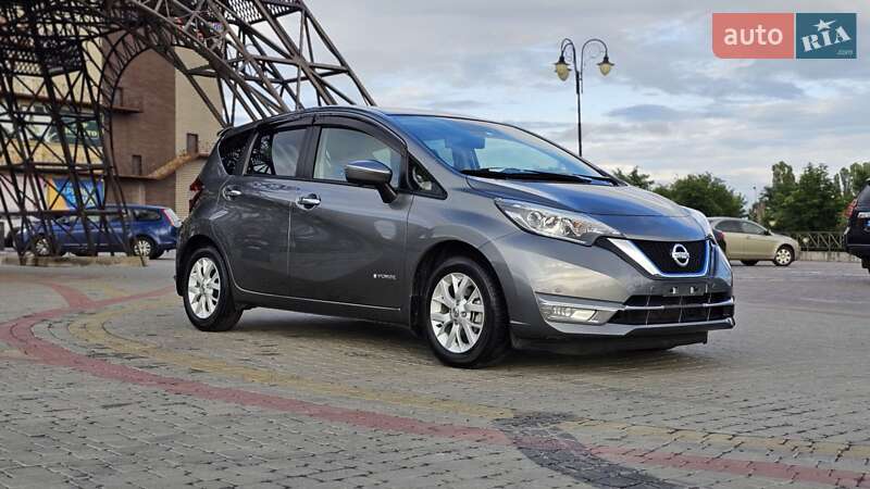 Хэтчбек Nissan Note 2018 в Харькове