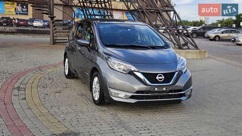 Хэтчбек Nissan Note 2018 в Харькове